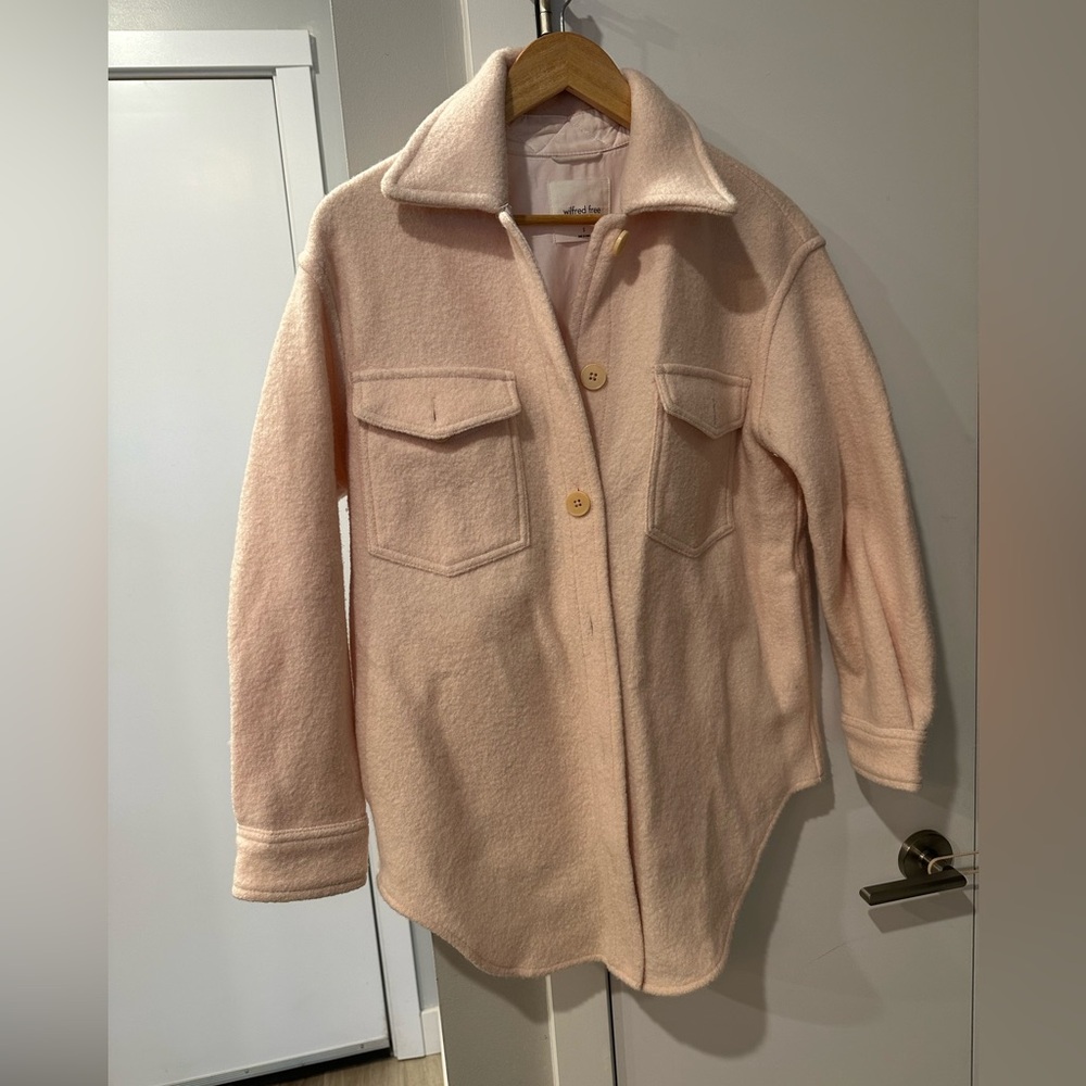 Size S, has some pilling